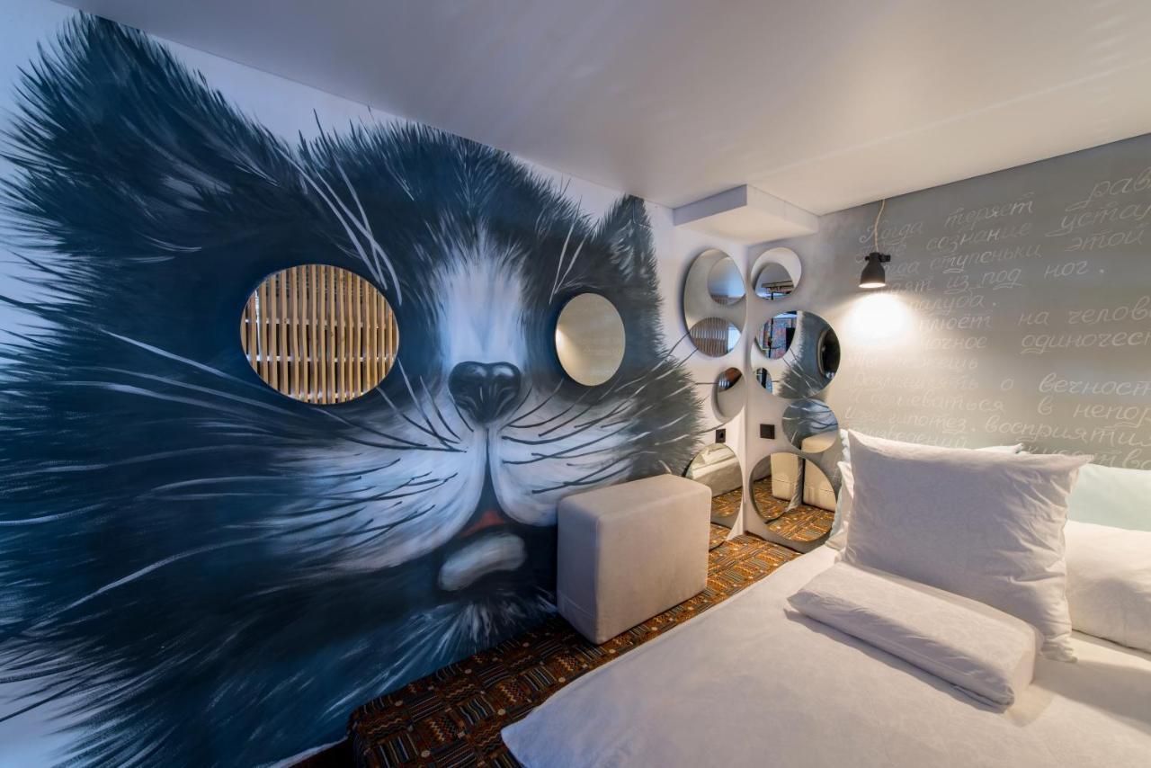 Inn Ozz Караганда Экстерьер фото