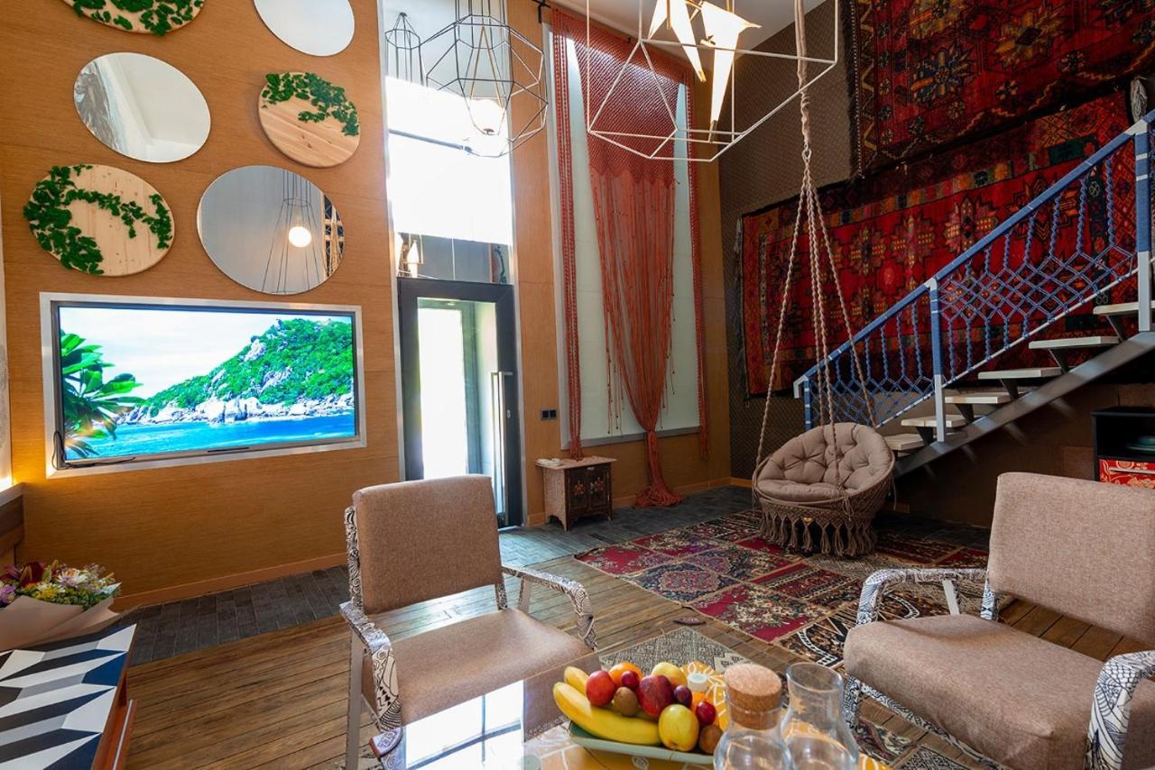 Inn Ozz Караганда Экстерьер фото