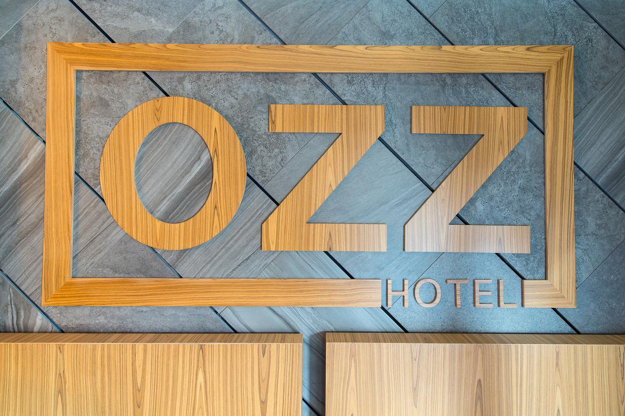 Inn Ozz Караганда Экстерьер фото