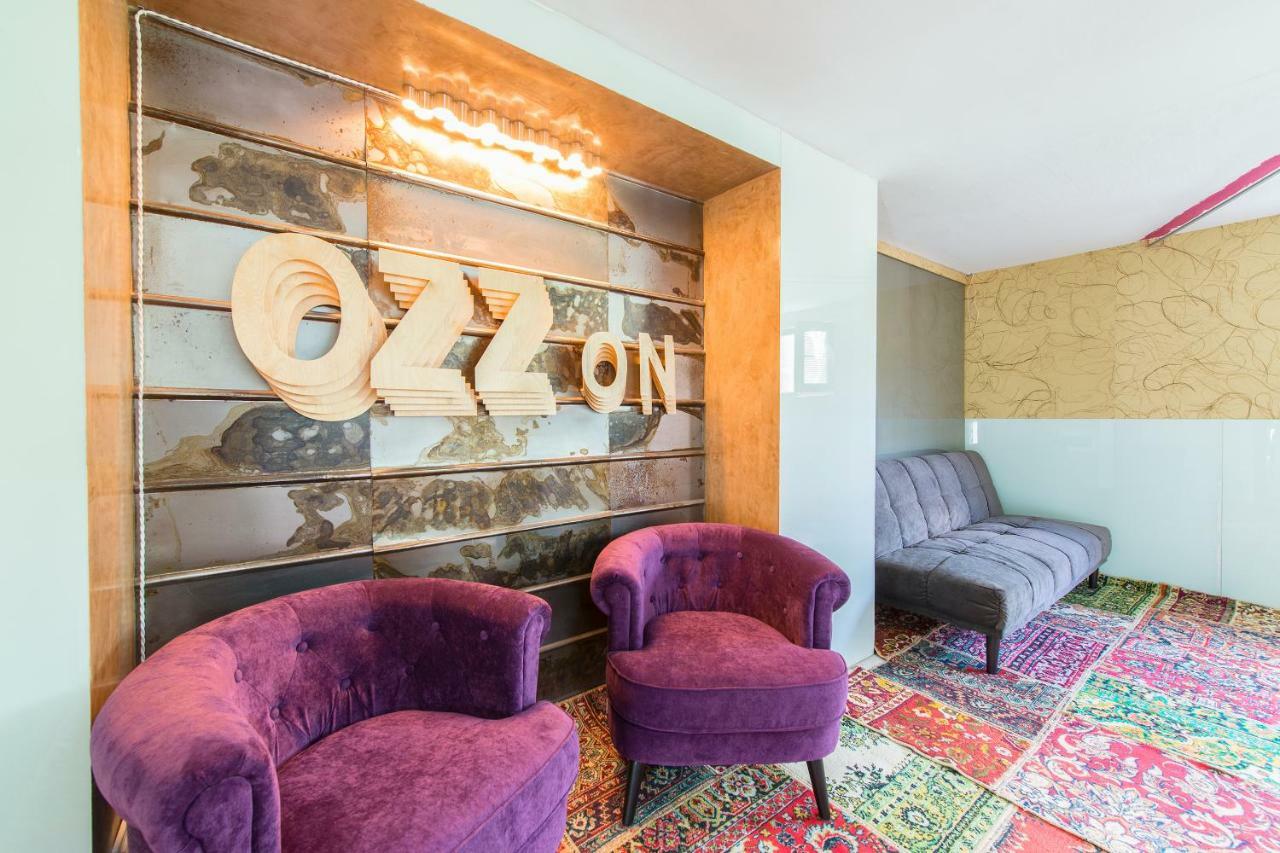 Inn Ozz Караганда Экстерьер фото